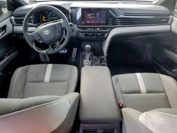 4T1DBADK0SU507291 2025 TOYOTA CAMRY - Image 8