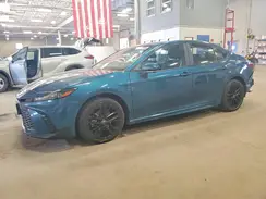 4T1DBADK0SU507436 2025 TOYOTA CAMRY