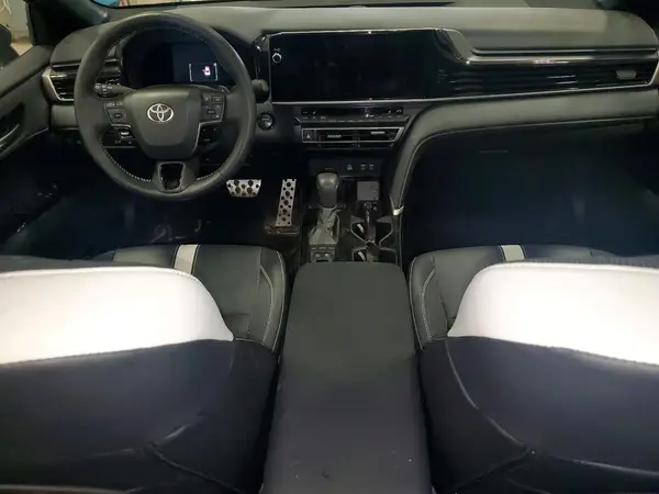 4T1DBADK0SU507436 2025 TOYOTA CAMRY - Image 8