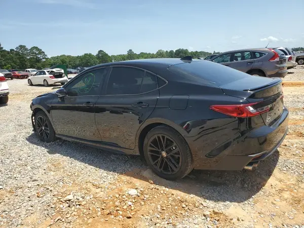 4T1DBADK0SU508456 2025 TOYOTA CAMRY - Image 2