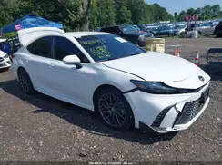 4T1DBADK0SU508764 2025 TOYOTA CAMRY