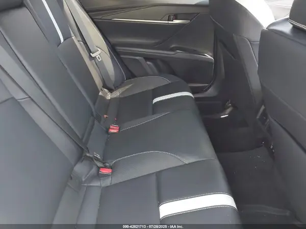 4T1DBADK0SU508764 2025 TOYOTA CAMRY - Image 8