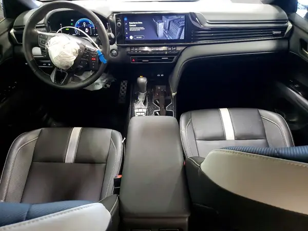 4T1DBADK0SU508974 2025 TOYOTA CAMRY - Image 8