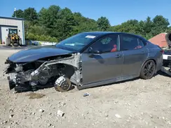 4T1DBADK0SU509333 2025 TOYOTA CAMRY
