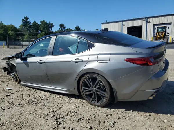 4T1DBADK0SU509333 2025 TOYOTA CAMRY - Image 2