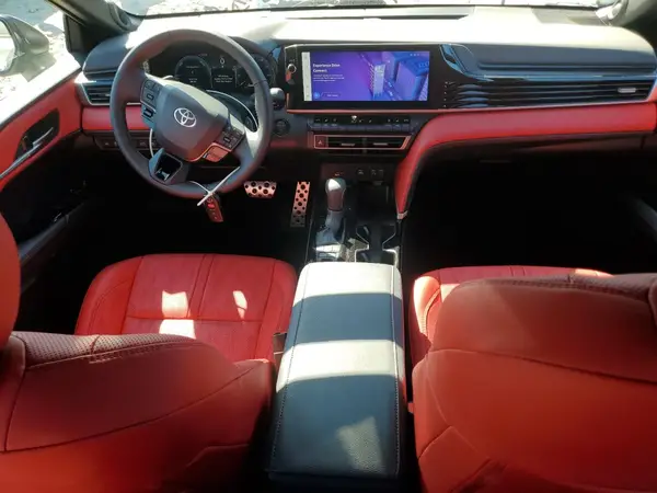 4T1DBADK0SU509333 2025 TOYOTA CAMRY - Image 8