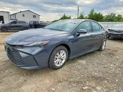 4T1DBADK0SU510319 2025 TOYOTA CAMRY