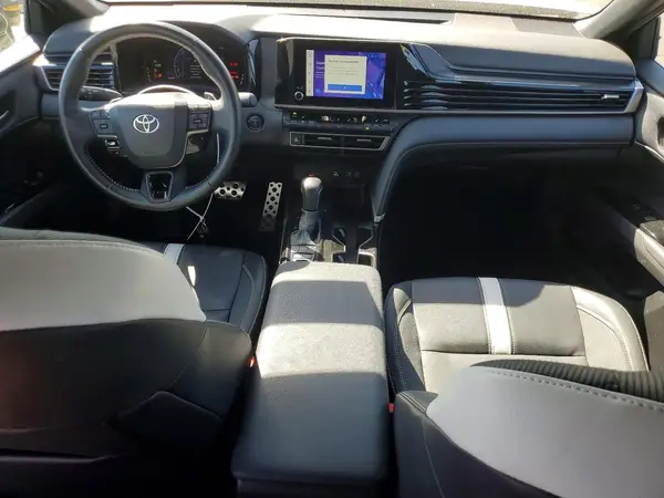 4T1DBADK0SU510997 2025 TOYOTA CAMRY - Image 8