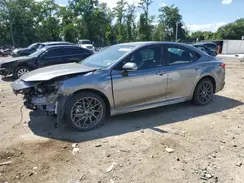 4T1DBADK0SU511180 2025 TOYOTA CAMRY