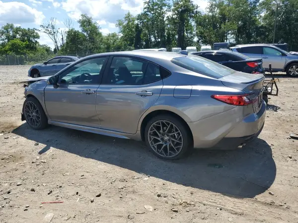 4T1DBADK0SU511180 2025 TOYOTA CAMRY - Image 2