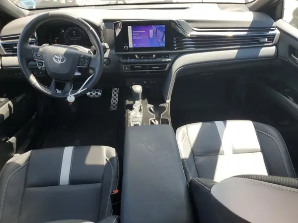 4T1DBADK0SU511180 2025 TOYOTA CAMRY - Image 8