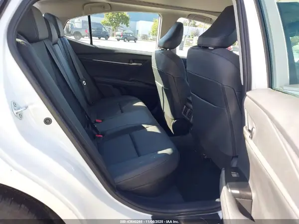 4T1DBADK0SU511499 2025 TOYOTA CAMRY - Image 8
