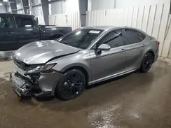 4T1DBADK0SU511809 2025 TOYOTA CAMRY