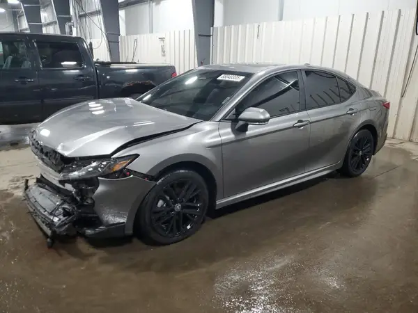 4T1DBADK0SU511809 2025 TOYOTA CAMRY - Image 1