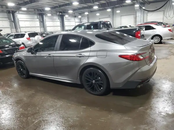 4T1DBADK0SU511809 2025 TOYOTA CAMRY - Image 2