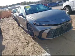 4T1DBADK0SU512104 2025 TOYOTA CAMRY
