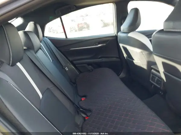 4T1DBADK0SU512104 2025 TOYOTA CAMRY - Image 8
