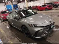 4T1DBADK0SU512667 2025 TOYOTA CAMRY