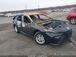 4T1DBADK0SU512703 2025 TOYOTA CAMRY