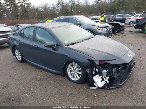 4T1DBADK0SU513141 2025 TOYOTA CAMRY - Image 1