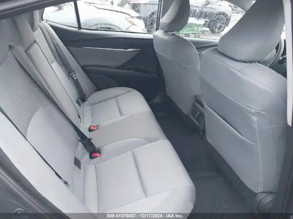 4T1DBADK0SU513141 2025 TOYOTA CAMRY - Image 8