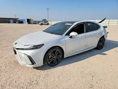 4T1DBADK0SU513415 2025 TOYOTA CAMRY