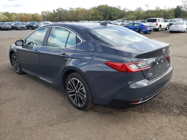 4T1DBADK0SU513771 2025 TOYOTA CAMRY - Image 2