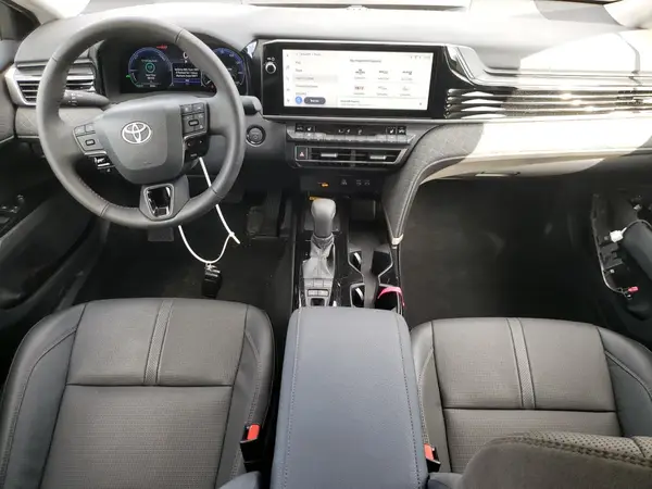 4T1DBADK0SU513771 2025 TOYOTA CAMRY - Image 8