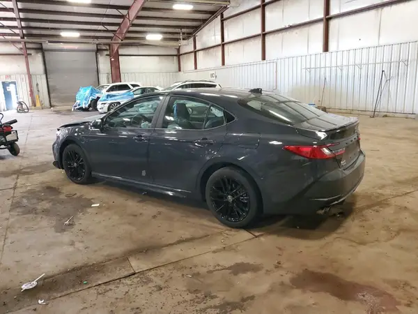 4T1DBADK0SU514032 2025 TOYOTA CAMRY - Image 2