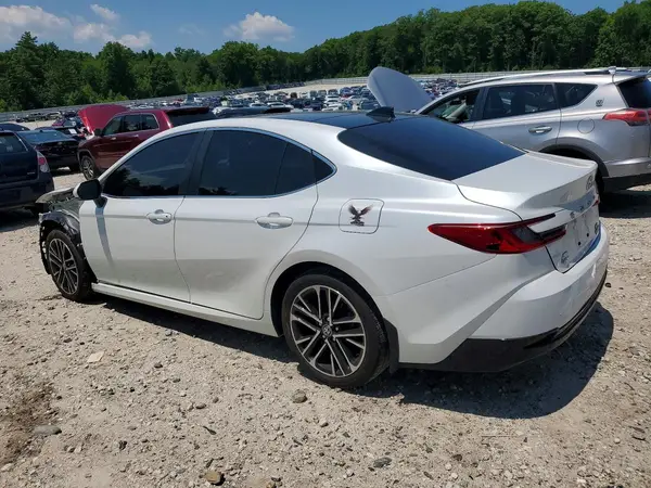 4T1DBADK0SU514189 2025 TOYOTA CAMRY - Image 2