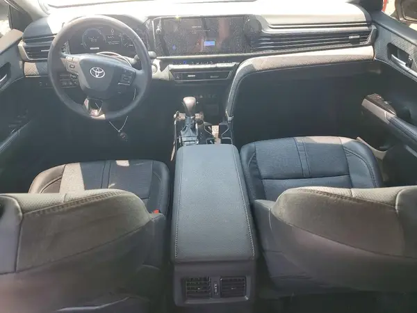 4T1DBADK0SU514189 2025 TOYOTA CAMRY - Image 8