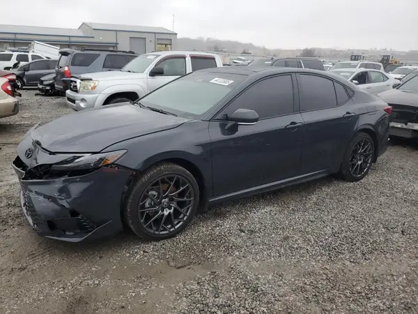 4T1DBADK0SU514595 2025 TOYOTA CAMRY - Image 1