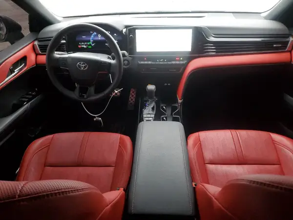 4T1DBADK0SU514595 2025 TOYOTA CAMRY - Image 8