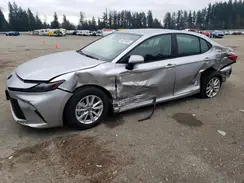 4T1DBADK0SU515018 2025 TOYOTA CAMRY