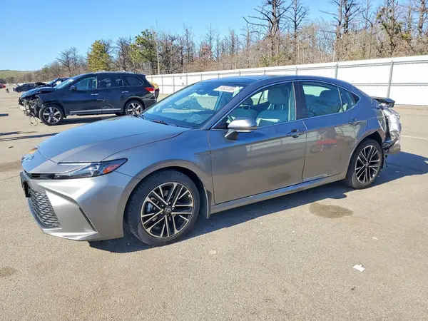 4T1DBADK0SU517478 2025 TOYOTA CAMRY - Image 1