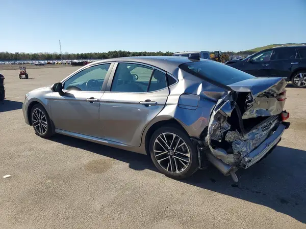 4T1DBADK0SU517478 2025 TOYOTA CAMRY - Image 2
