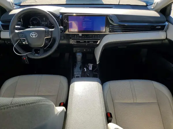 4T1DBADK0SU517478 2025 TOYOTA CAMRY - Image 8