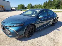 4T1DBADK0SU518324 2025 TOYOTA CAMRY