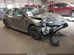 4T1DBADK0SU518923 2025 TOYOTA CAMRY