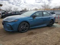 4T1DBADK0SU518999 2025 TOYOTA CAMRY