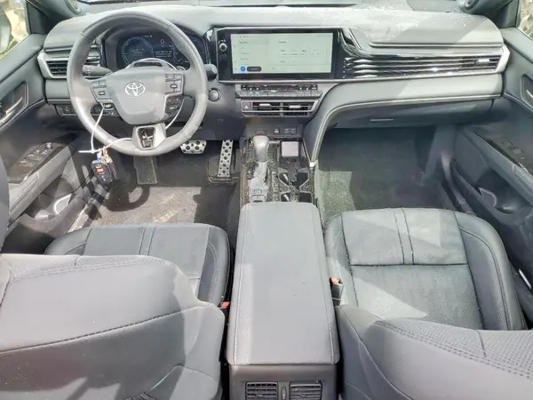 4T1DBADK0SU518999 2025 TOYOTA CAMRY - Image 8