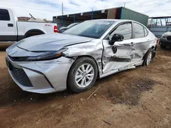4T1DBADK0SU521224 2025 TOYOTA CAMRY