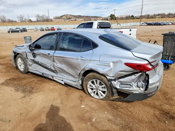 4T1DBADK0SU521224 2025 TOYOTA CAMRY - Image 2
