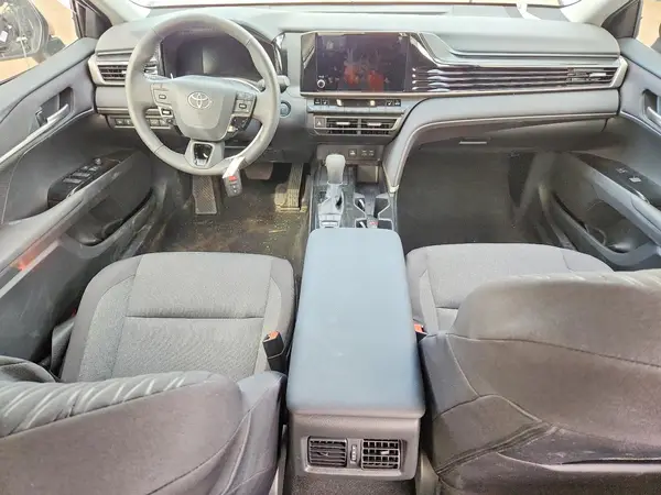 4T1DBADK0SU521224 2025 TOYOTA CAMRY - Image 8