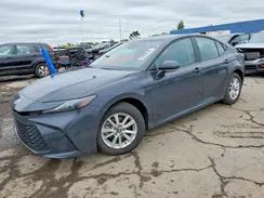 4T1DBADK0SU521403 2025 TOYOTA CAMRY