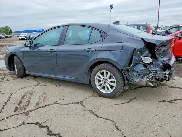 4T1DBADK0SU521403 2025 TOYOTA CAMRY - Image 2