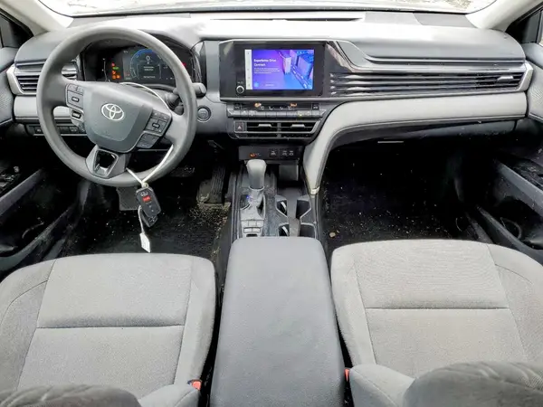 4T1DBADK0SU521403 2025 TOYOTA CAMRY - Image 8