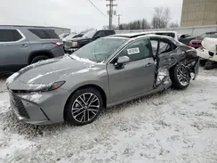 4T1DBADK0SU523152 2025 TOYOTA CAMRY
