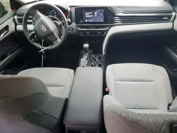 4T1DBADK0SU523247 2025 TOYOTA CAMRY - Image 8