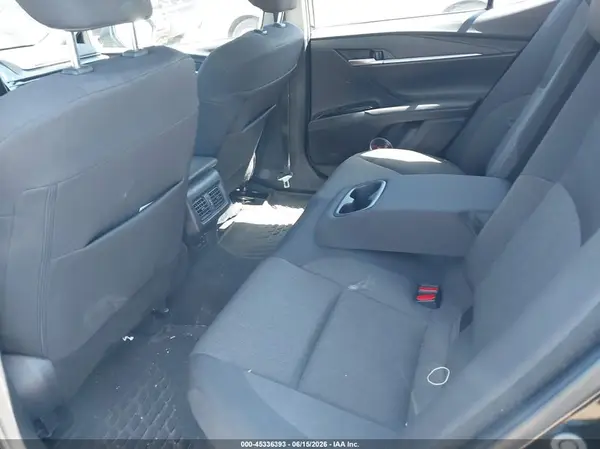 4T1DBADK0SU523667 2025 TOYOTA CAMRY - Image 8
